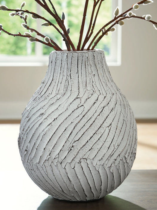 Shelvie Vase - U&U Home Budget Furniture (Carteret, NJ)