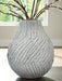 Shelvie Vase - U&U Home Budget Furniture (Carteret, NJ)