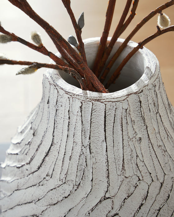 Shelvie Vase - U&U Home Budget Furniture (Carteret, NJ)