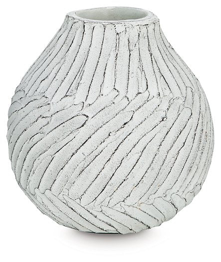 Shelvie Vase - U&U Home Budget Furniture (Carteret, NJ)