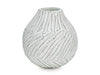 Shelvie Vase - U&U Home Budget Furniture (Carteret, NJ)