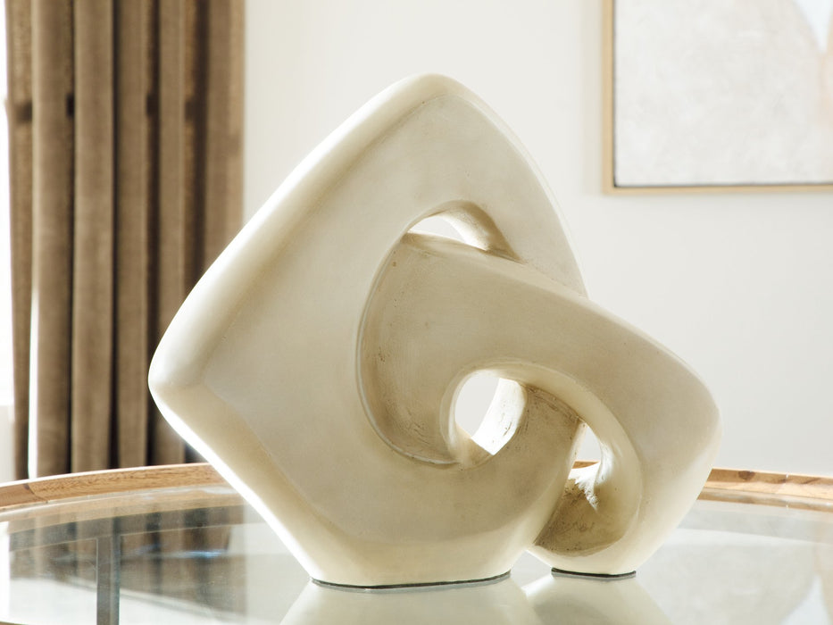 Feebs Sculpture - U&U Home Budget Furniture (Carteret, NJ)