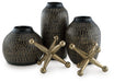 Vinburn Accessory Set (Set of 5) - U&U Home Budget Furniture (Carteret, NJ)