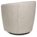 Kierreys Swivel Accent Chair - U&U Home Budget Furniture (Carteret, NJ)