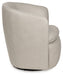Kierreys Swivel Accent Chair - U&U Home Budget Furniture (Carteret, NJ)