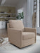 Freybourne Next-Gen Nuvella Swivel Accent Chair - U&U Home Budget Furniture (Carteret, NJ)