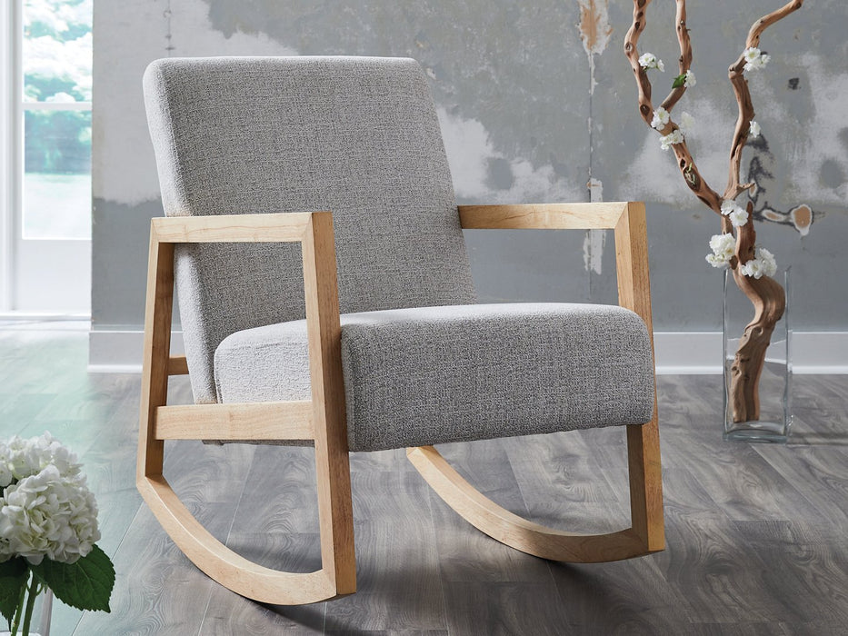 Wychworth Accent Chair - U&U Home Budget Furniture (Carteret, NJ)