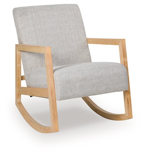 Wychworth Accent Chair - U&U Home Budget Furniture (Carteret, NJ)