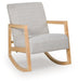 Wychworth Accent Chair - U&U Home Budget Furniture (Carteret, NJ)
