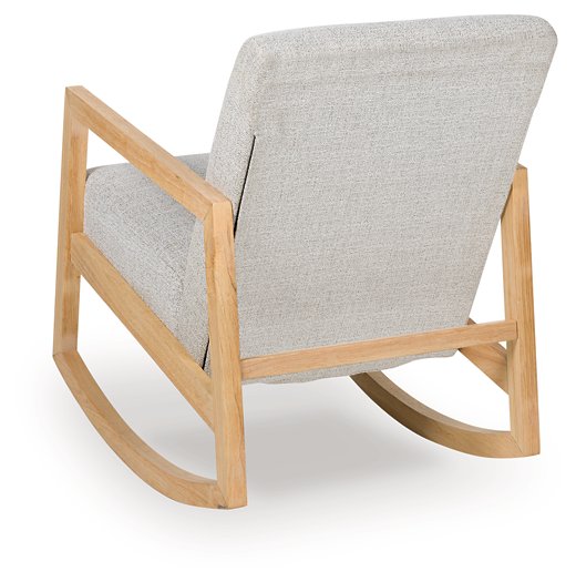 Wychworth Accent Chair - U&U Home Budget Furniture (Carteret, NJ)