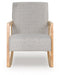 Wychworth Accent Chair - U&U Home Budget Furniture (Carteret, NJ)