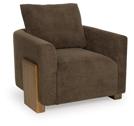 Dairlett Accent Chair - U&U Home Budget Furniture (Carteret, NJ)