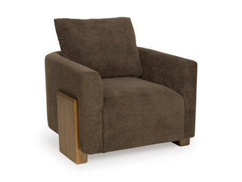 Dairlett Accent Chair - U&U Home Budget Furniture (Carteret, NJ)