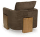 Dairlett Accent Chair - U&U Home Budget Furniture (Carteret, NJ)