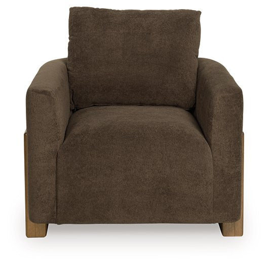 Dairlett Accent Chair - U&U Home Budget Furniture (Carteret, NJ)