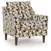 Fenna Accent Chair - U&U Home Budget Furniture (Carteret, NJ)