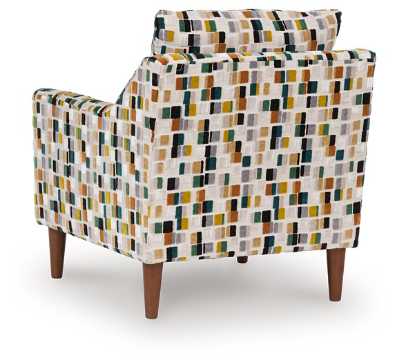 Fenna Accent Chair - U&U Home Budget Furniture (Carteret, NJ)