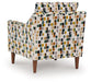 Fenna Accent Chair - U&U Home Budget Furniture (Carteret, NJ)