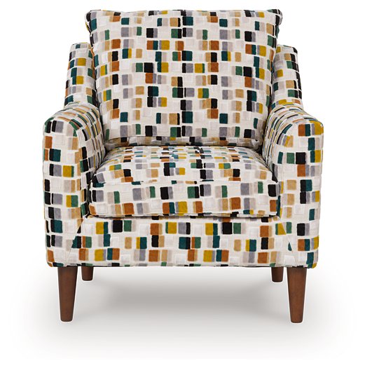 Fenna Accent Chair - U&U Home Budget Furniture (Carteret, NJ)