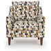 Fenna Accent Chair - U&U Home Budget Furniture (Carteret, NJ)