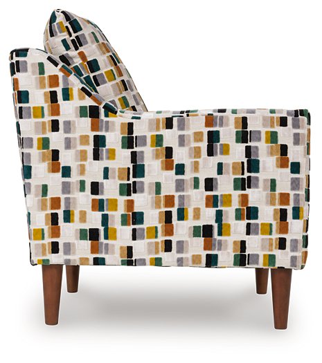 Fenna Accent Chair - U&U Home Budget Furniture (Carteret, NJ)