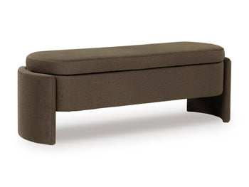 Vavuniya Storage Bench - U&U Home Budget Furniture (Carteret, NJ)
