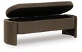 Vavuniya Storage Bench - U&U Home Budget Furniture (Carteret, NJ)