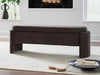 Vavuniya Storage Bench - U&U Home Budget Furniture (Carteret, NJ)
