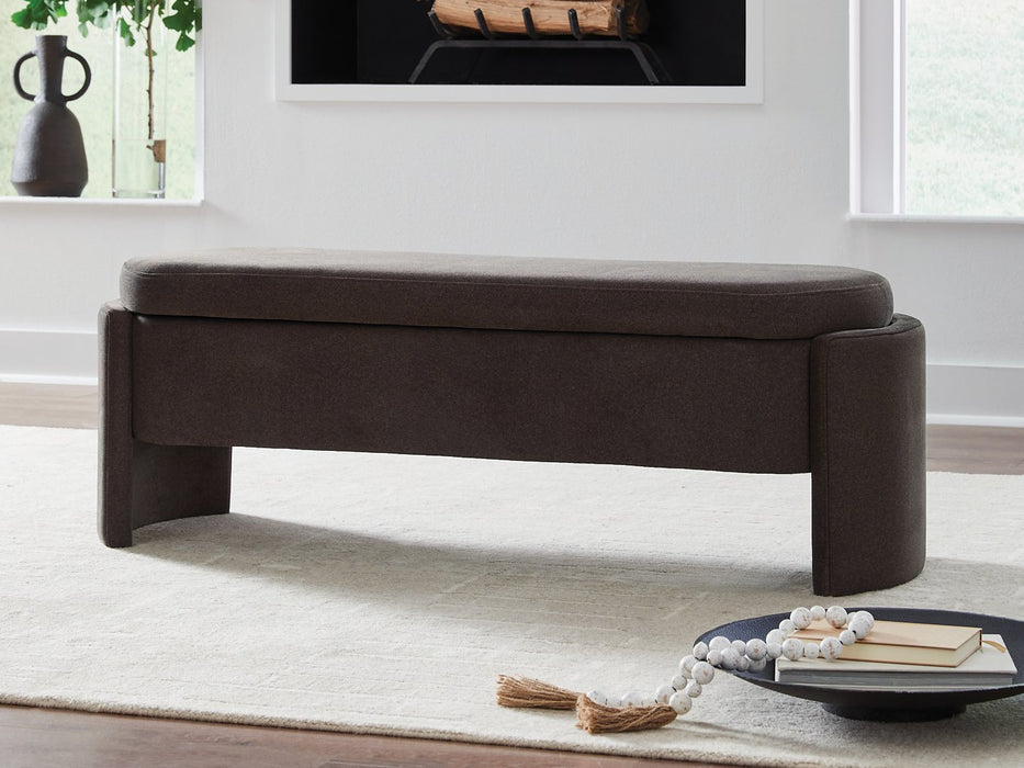 Vavuniya Storage Bench - U&U Home Budget Furniture (Carteret, NJ)