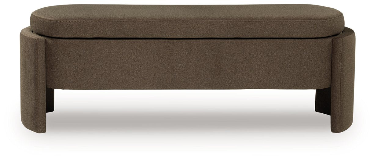 Vavuniya Storage Bench - U&U Home Budget Furniture (Carteret, NJ)