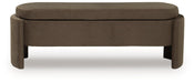 Vavuniya Storage Bench - U&U Home Budget Furniture (Carteret, NJ)