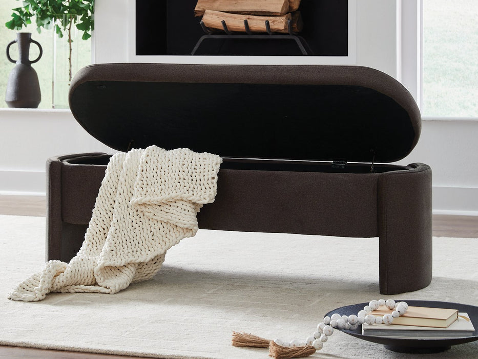 Vavuniya Storage Bench - U&U Home Budget Furniture (Carteret, NJ)