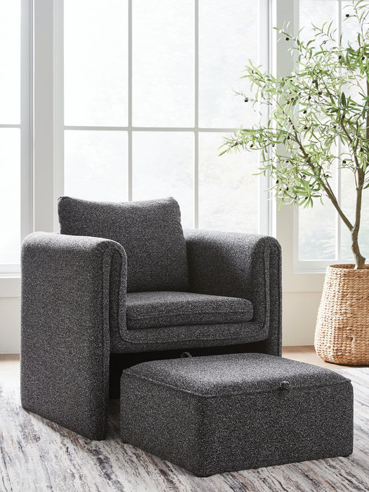 Vreni Accent Chair - U&U Home Budget Furniture (Carteret, NJ)