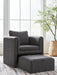 Vreni Accent Chair - U&U Home Budget Furniture (Carteret, NJ)
