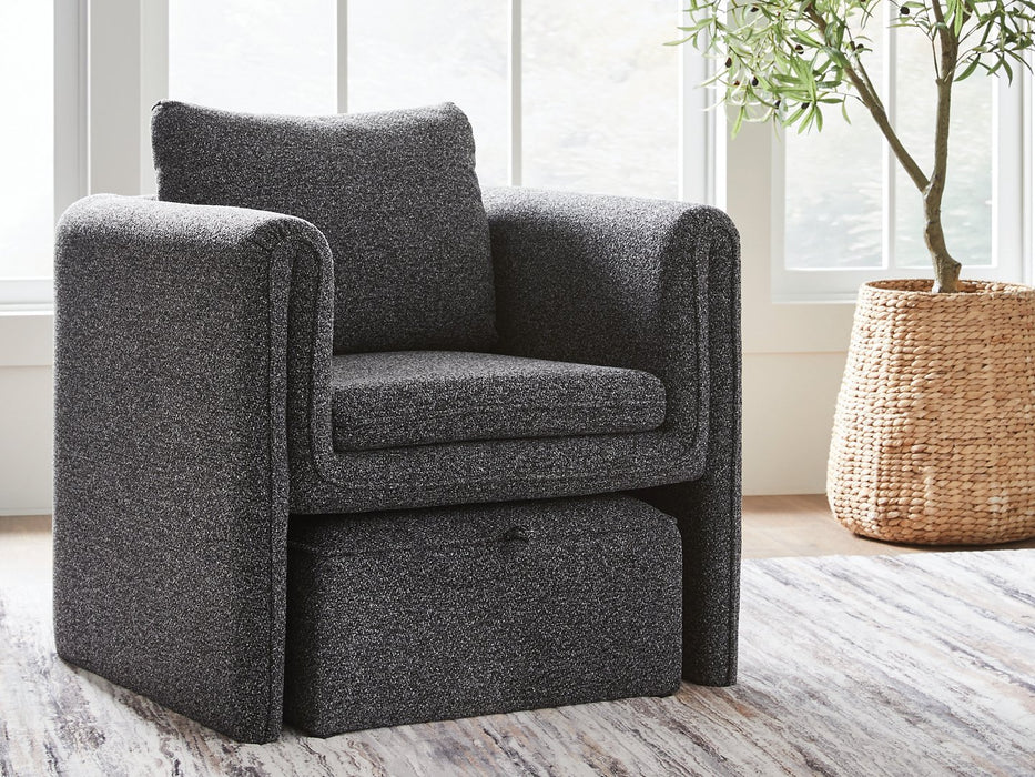 Vreni Accent Chair - U&U Home Budget Furniture (Carteret, NJ)