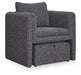 Vreni Accent Chair - U&U Home Budget Furniture (Carteret, NJ)