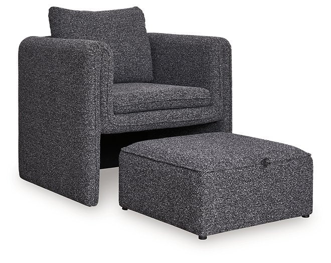 Vreni Accent Chair - U&U Home Budget Furniture (Carteret, NJ)