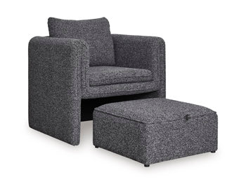 Vreni Accent Chair - U&U Home Budget Furniture (Carteret, NJ)