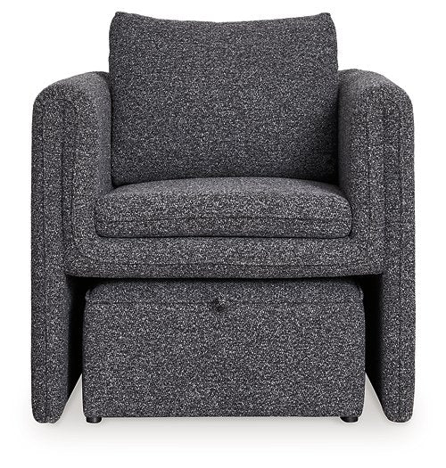 Vreni Accent Chair - U&U Home Budget Furniture (Carteret, NJ)