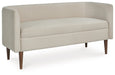 Wainner Accent Bench - U&U Home Budget Furniture (Carteret, NJ)