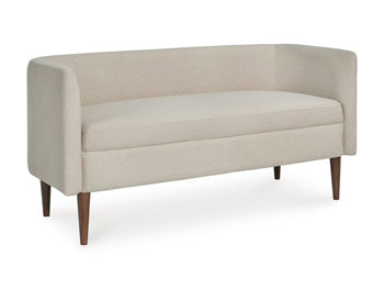 Wainner Accent Bench - U&U Home Budget Furniture (Carteret, NJ)