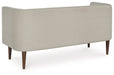 Wainner Accent Bench - U&U Home Budget Furniture (Carteret, NJ)