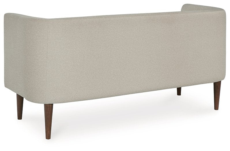 Wainner Accent Bench - U&U Home Budget Furniture (Carteret, NJ)