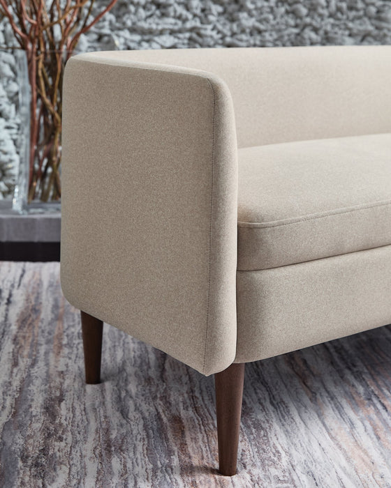 Wainner Accent Bench - U&U Home Budget Furniture (Carteret, NJ)