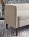 Wainner Accent Bench - U&U Home Budget Furniture (Carteret, NJ)