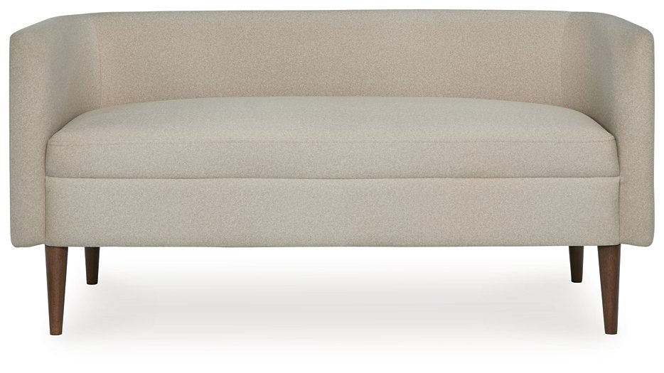 Wainner Accent Bench - U&U Home Budget Furniture (Carteret, NJ)