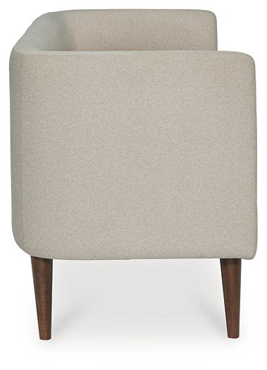 Wainner Accent Bench - U&U Home Budget Furniture (Carteret, NJ)