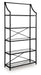 Dakerwell 72" Bookcase - U&U Home Budget Furniture (Carteret, NJ)