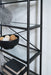 Dakerwell 72" Bookcase - U&U Home Budget Furniture (Carteret, NJ)