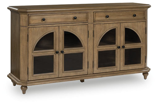 Barlomore Accent Cabinet - U&U Home Budget Furniture (Carteret, NJ)